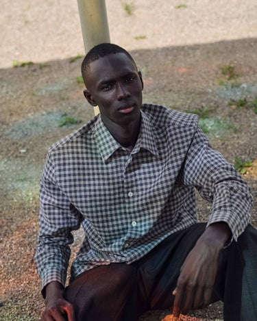 Sunflower DARK SAND Studio Shirt - KYOTO - Sunflower