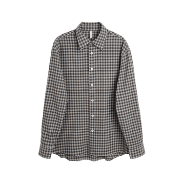 Sunflower DARK SAND Studio Shirt - KYOTO - Sunflower
