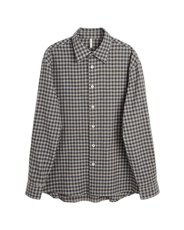 Sunflower DARK SAND Studio Shirt - KYOTO - Sunflower