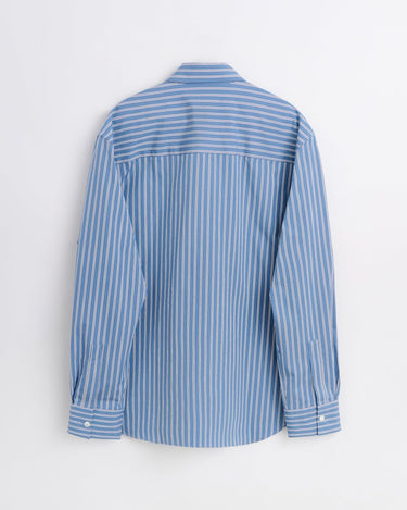 Sunflower DAY SHIRT BLUE - KYOTO - Sunflower