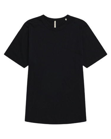 Sunflower Day Tee Black - KYOTO - Sunflower