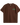 Sunflower EASY HOURS TEE BROWN - KYOTO - Sunflower