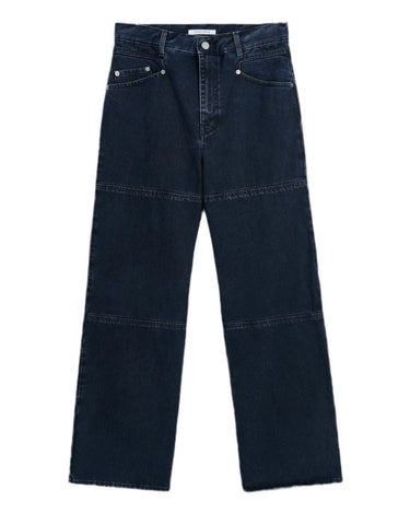 Sunflower FLARE WORK Jeans BLUE RINSE - KYOTO - Sunflower