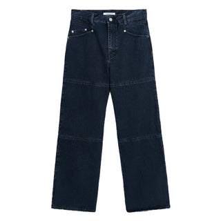 Sunflower FLARE WORK Jeans BLUE RINSE - KYOTO - Sunflower