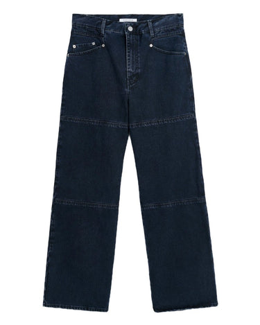 Sunflower FLARE WORK Jeans BLUE RINSE - KYOTO - Sunflower