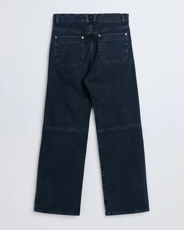 Sunflower FLARE WORK Jeans BLUE RINSE - KYOTO - Sunflower