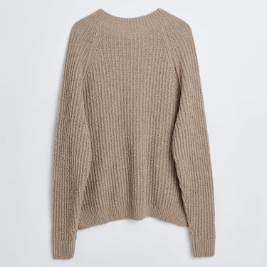 Sunflower HENDRIX SWEATER BEIGE - KYOTO - Sunflower