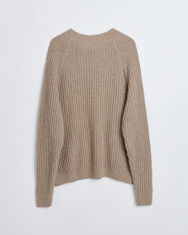 Sunflower HENDRIX SWEATER BEIGE - KYOTO - Sunflower