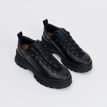 Sunflower HIKER shoe BLACK - KYOTO - Sunflower