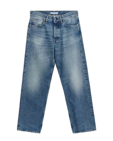 Sunflower LOOSE 5078 Mid blue jeans - KYOTO - Sunflower