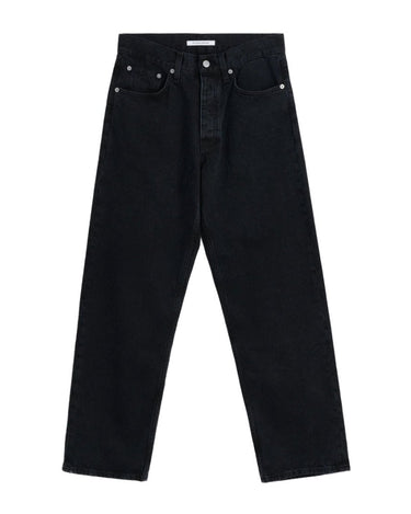 Sunflower Loose 5094 washed black jeans - KYOTO - Sunflower