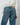 Sunflower LOOSE 720 DARK BLUE VINTAGE - KYOTO - Sunflower