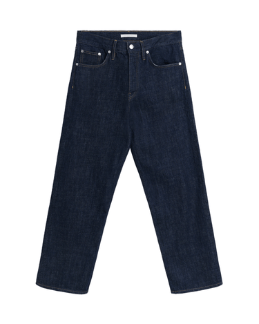 Sunflower Loose Jeans SIMPLE RINSE BLUE - KYOTO - Sunflower