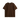 Sunflower MASTER LOGO BROWN t-shirts - KYOTO - Sunflower