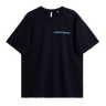 Sunflower MASTER LOGO NAVY t-shirts - KYOTO - Sunflower