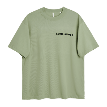 Sunflower MASTER LOGO PALE GREEN - KYOTO - Sunflower