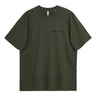 Sunflower MASTER LOGO TEE SS Army 2013 - KYOTO - Sunflower