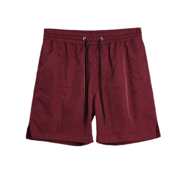 Sunflower MIKE SHORTS BURGUNDY - KYOTO - Sunflower