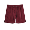 Sunflower MIKE SHORTS BURGUNDY - KYOTO - Sunflower