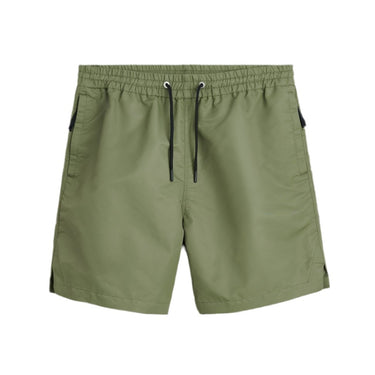 Sunflower MIKE SHORTS Dark Olive SS24 - KYOTO - Sunflower