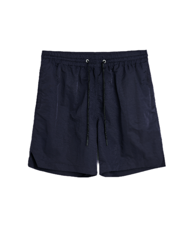 Sunflower MIKE SHORTS NAVY - KYOTO - Sunflower