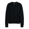 Sunflower MOON MERINO BLACK knit - KYOTO - Sunflower