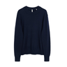 Sunflower MOON MERINO NAVY knit - KYOTO - Sunflower