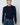 Sunflower MOON MERINO NAVY knit - KYOTO - Sunflower