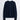 Sunflower MOON MERINO V NECK NAVY striktrøje - KYOTO - Sunflower