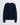 Sunflower MOON MERINO V NECK NAVY striktrøje - KYOTO - Sunflower