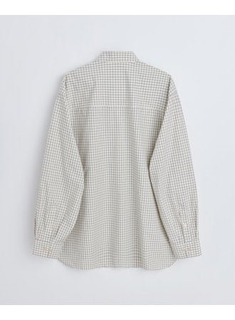 Sunflower NOTE SHIRT Skjorte OFF WHITE - KYOTO - Sunflower