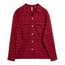 Sunflower POCKET SHIRT RED - KYOTO - Sunflower