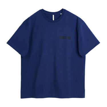 Sunflower PRIME TEE BLUE - KYOTO - Sunflower