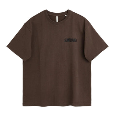 Sunflower PRIME TEE BROWN - KYOTO - Sunflower