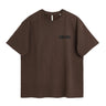 Sunflower PRIME TEE BROWN - KYOTO - Sunflower