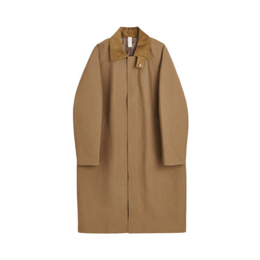 Sunflower RAGLAN COAT SAND - KYOTO - Sunflower