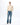 Sunflower Relaxed Boot 720 Dark Blue Vintage - KYOTO - Sunflower