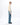 Sunflower Relaxed Boot 720 Dark Blue Vintage - KYOTO - Sunflower