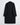 Sunflower RELAXED NYLON COAT BLACK - KYOTO - Sunflower