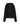 Sunflower Rib Zip Sweat 999 Black - KYOTO - Sunflower