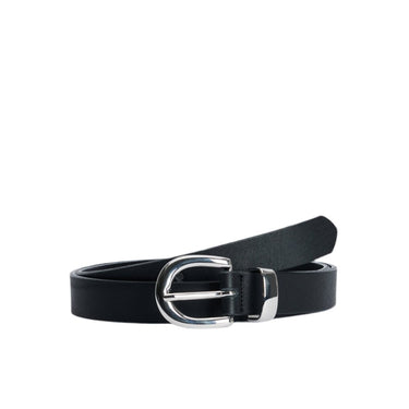 Sunflower SIMPLE BELT 2,5CM Black - KYOTO - Sunflower