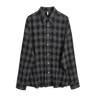 Sunflower STABLE SHIRT ANTRACITE 1276 - KYOTO - Sunflower