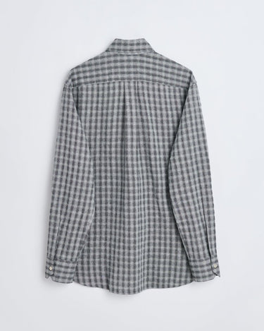 Sunflower STABLE SHIRT ANTRACITE - KYOTO - Sunflower