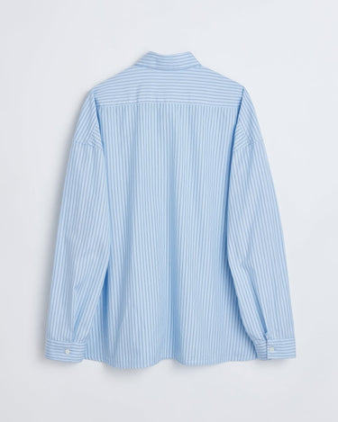 Sunflower STABLE SHIRT LIGHT BLUE - KYOTO - Sunflower