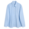 Sunflower STABLE SHIRT LIGHT BLUE - KYOTO - Sunflower