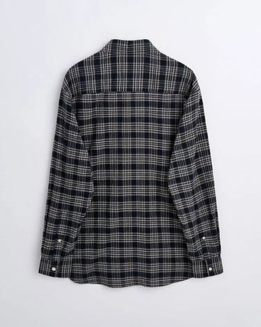 Sunflower STUDIO SHIRT BLACK - KYOTO - Sunflower