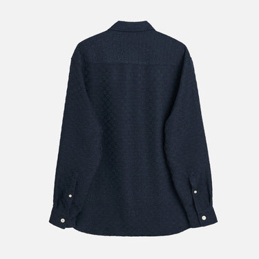 Sunflower Studio Shirt Navy - KYOTO - Sunflower