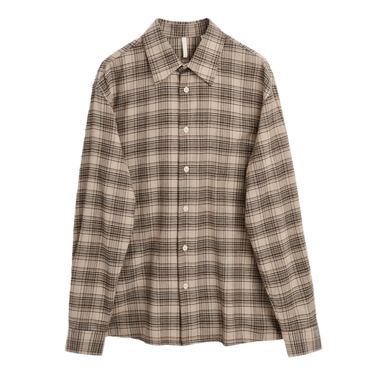 Sunflower STUDIO SHIRT SAND - KYOTO - Sunflower