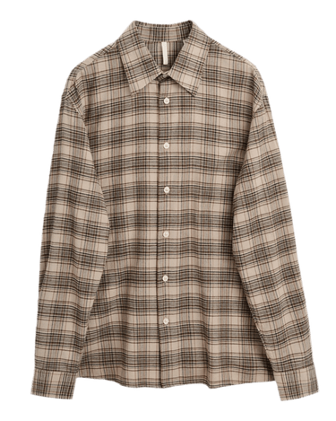Sunflower STUDIO SHIRT SAND - KYOTO - Sunflower