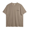 Sunflower TAUPE Logo Tee - KYOTO - Sunflower